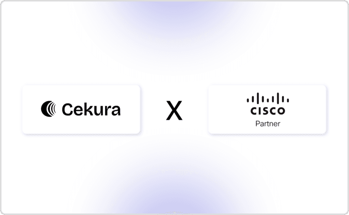 Cisco Partners with Cekura for End-to-End Testing & Observability