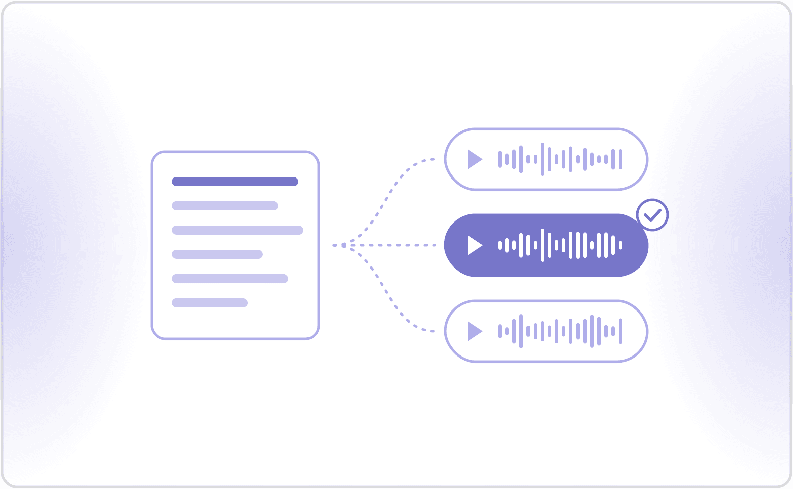 Voice Design for Voice Agents: Prompt, Pick and Test the Right Voice