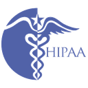 HIPAA compliance badge