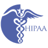 HIPAA compliance badge