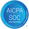 SOC 2 compliance badge
