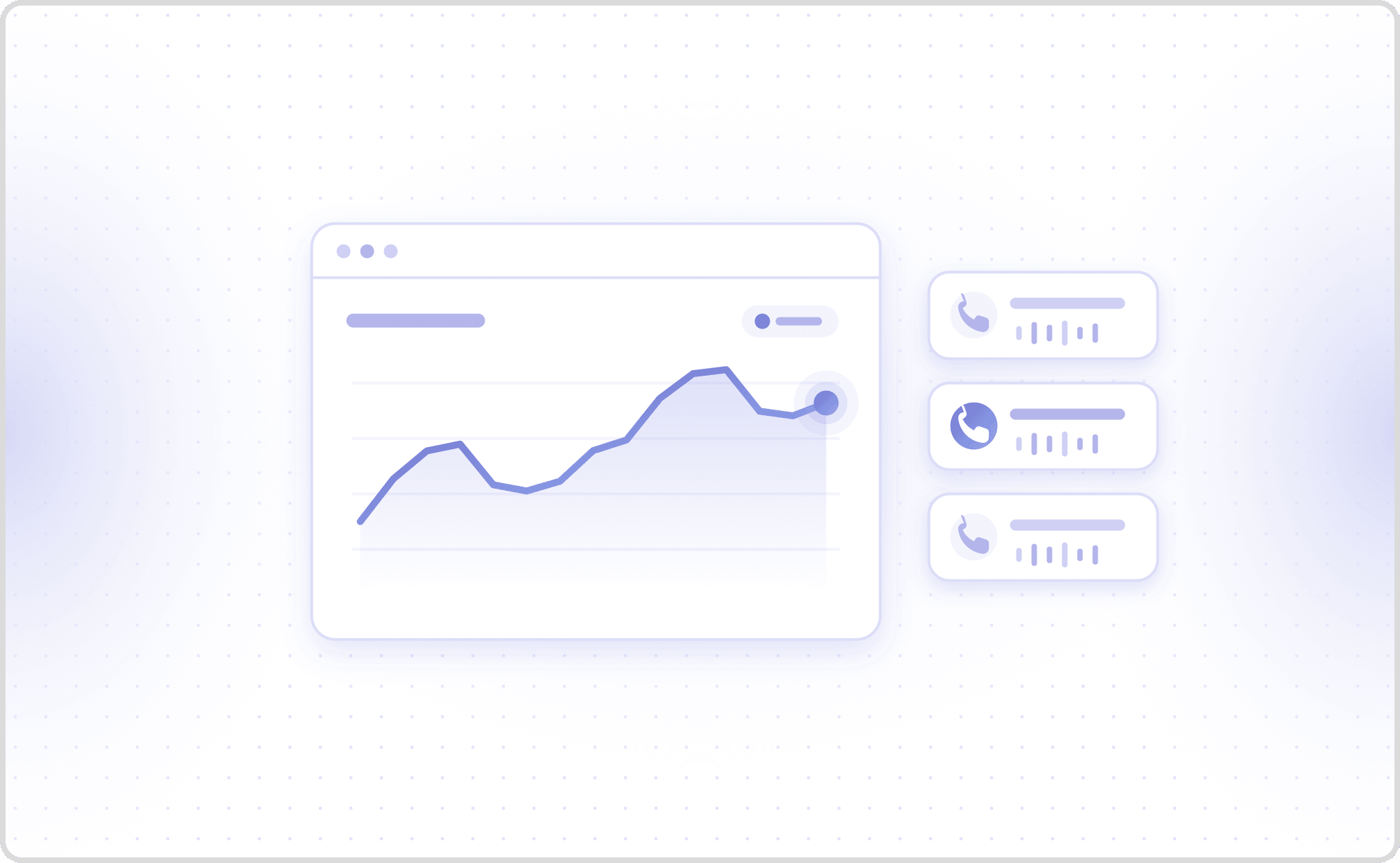 Real-time voice agent call monitoring